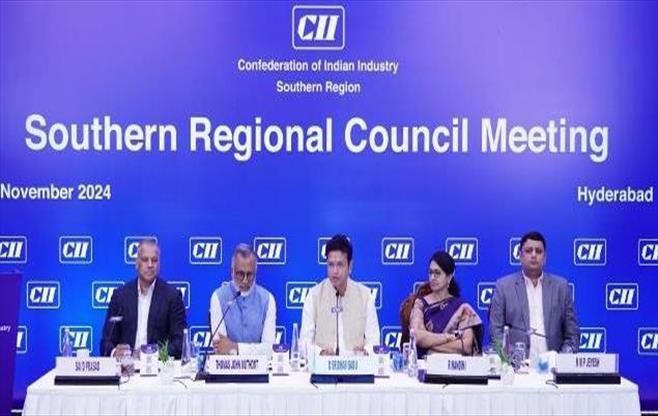 Fifth CII Southern Regional Council 